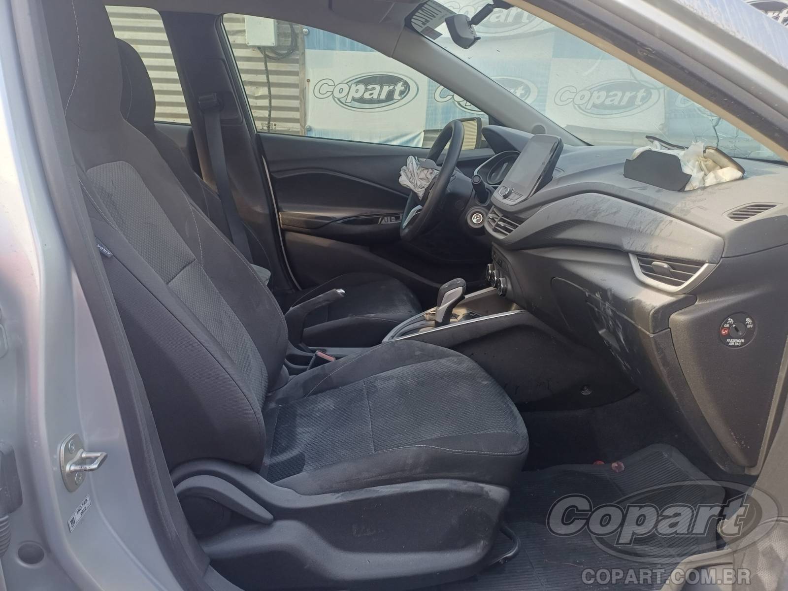 2022 CHEVROLET ONIX PLUS — foto 5 de 10