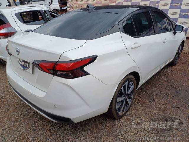 2021 NISSAN VERSA 