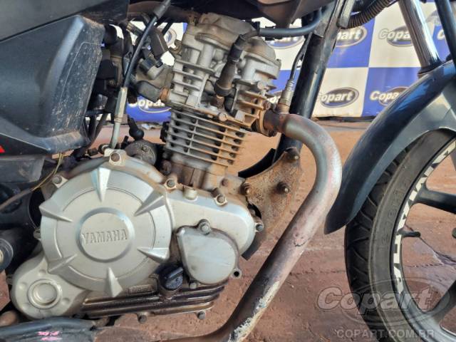 2018 YAMAHA YBR 125I FACTOR 