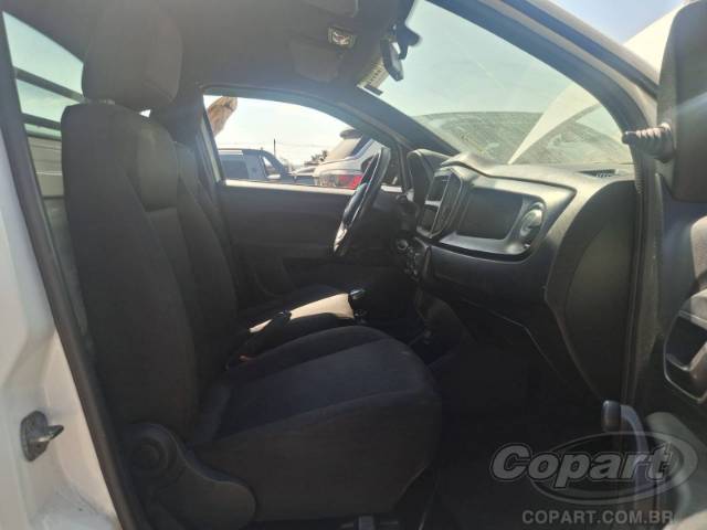 2021 FIAT STRADA 