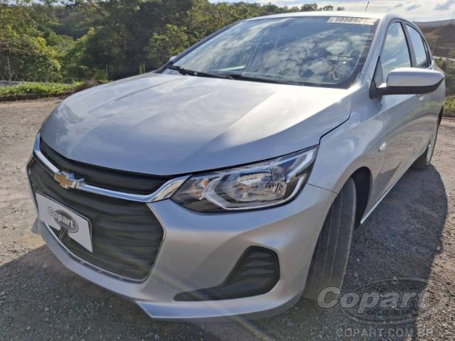 2021 CHEVROLET ONIX PLUS 