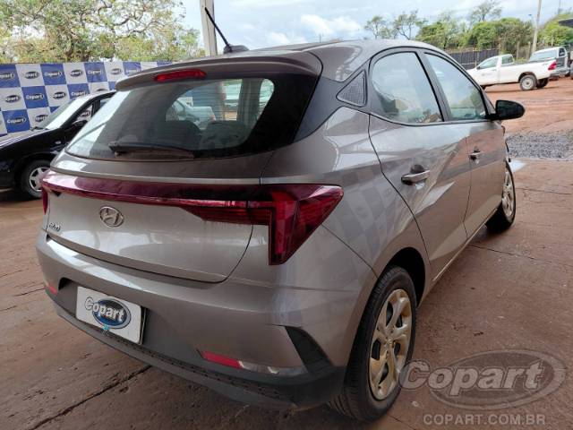 2026 HYUNDAI HB20 