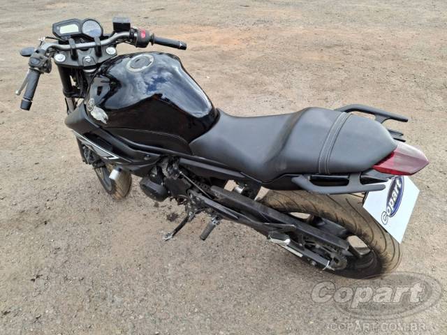 2013 YAMAHA XJ6 