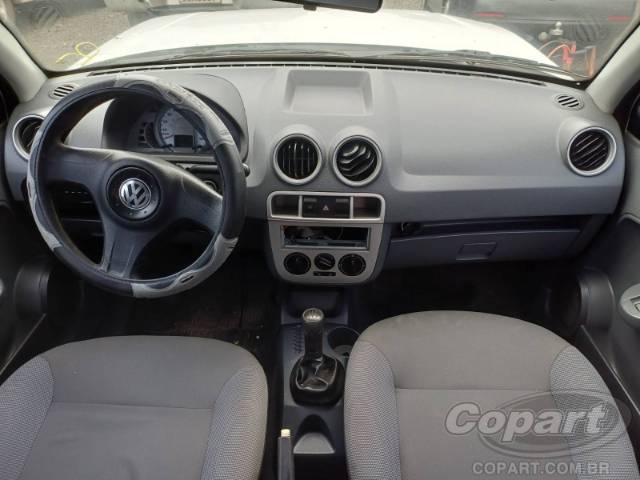 2010 VOLKSWAGEN GOL 