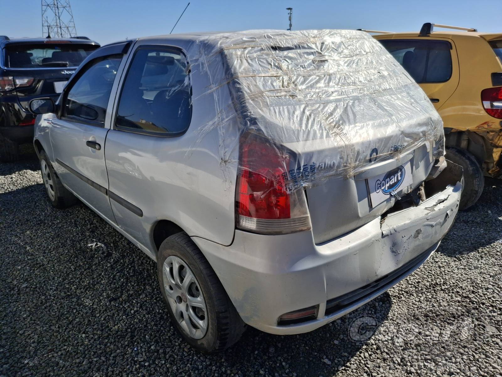Foto 3: 2007 FIAT PALIO