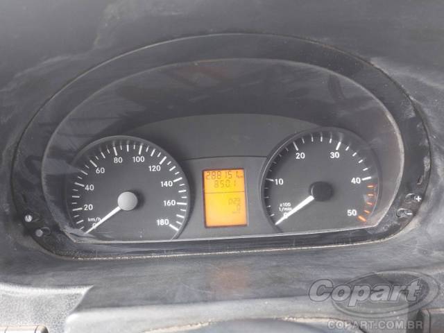 2014 MERCEDES BENZ SPRINTER 