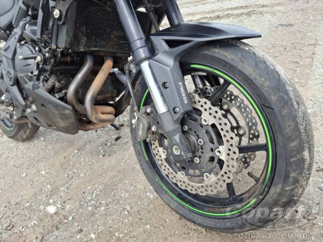 2020 KAWASAKI VERSYS 