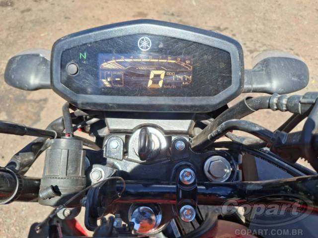 2025 YAMAHA FACTOR 