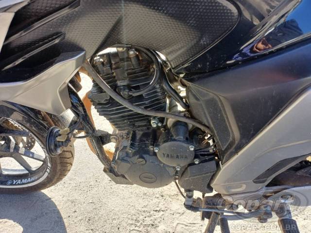 2021 YAMAHA FZ25 FAZER 