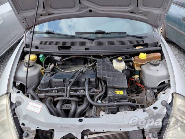 2004 FORD KA 