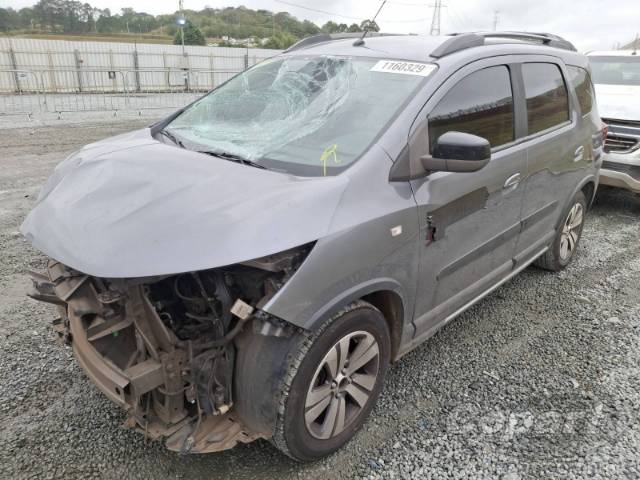 2019 CHEVROLET SPIN 