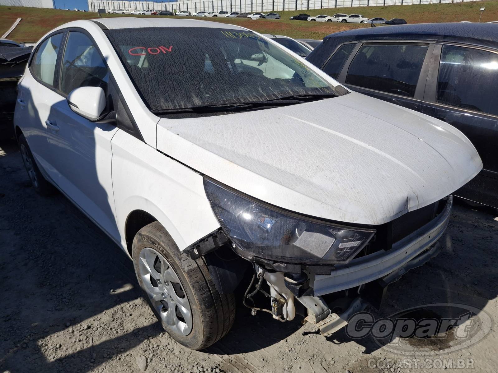 Hyundai HB20 2025 FLEX