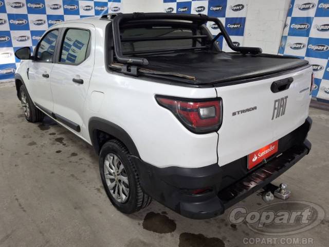 2022 FIAT STRADA CD 