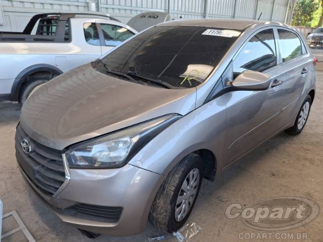 2017 HYUNDAI HB20 