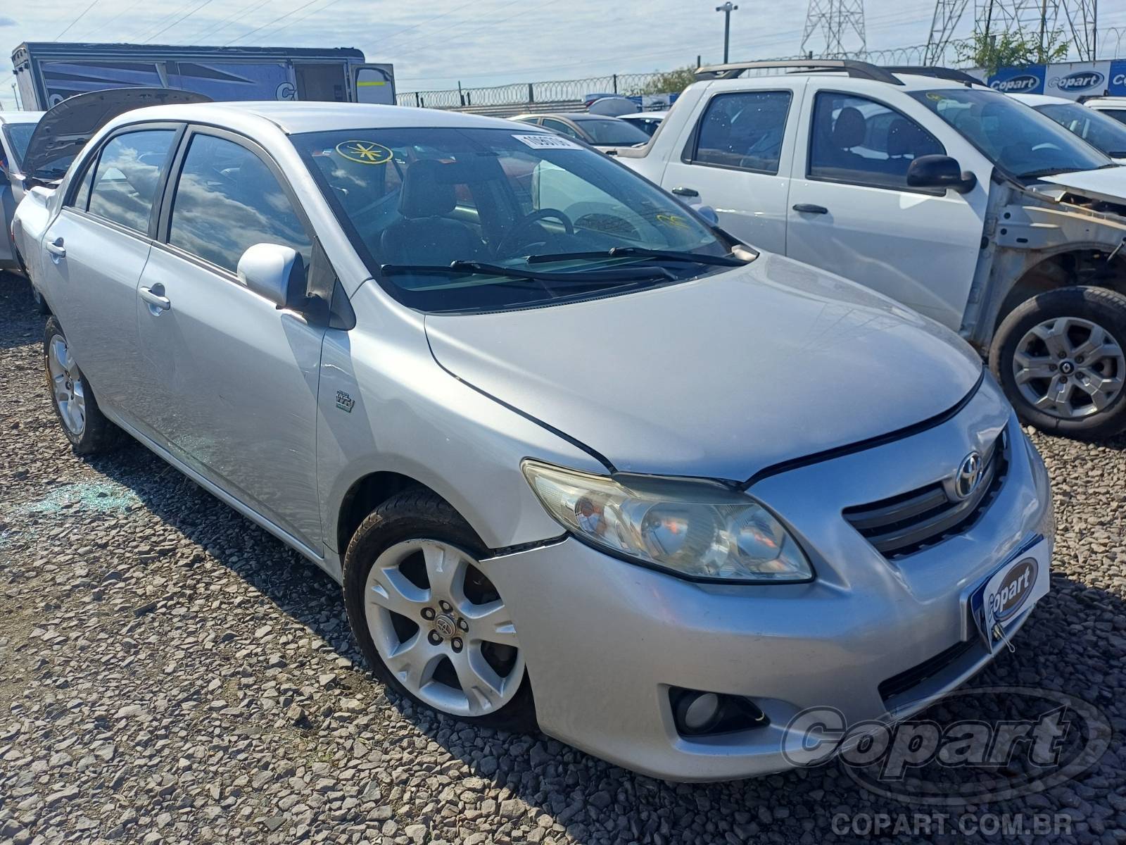 Toyota Corolla 2.0 16V Flex Dual VVT-i