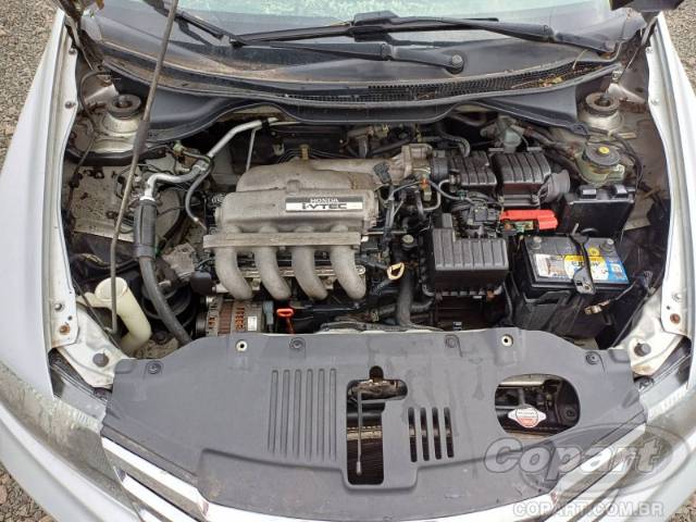 2013 HONDA CITY 