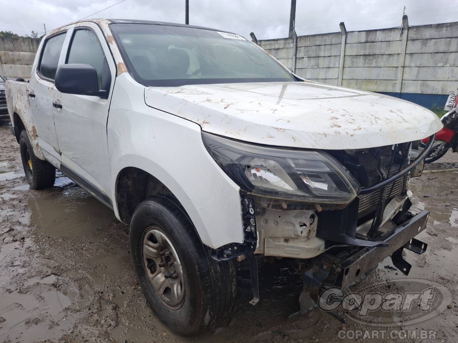 2021 CHEVROLET S10 CABINE DUPLA