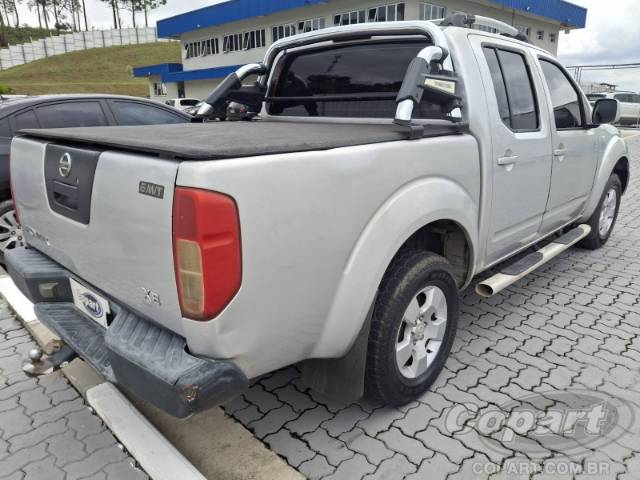 2009 NISSAN FRONTIER CD 