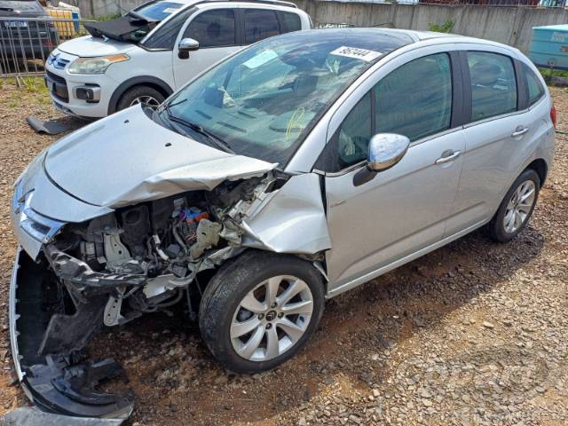 2014 CITROEN C3 