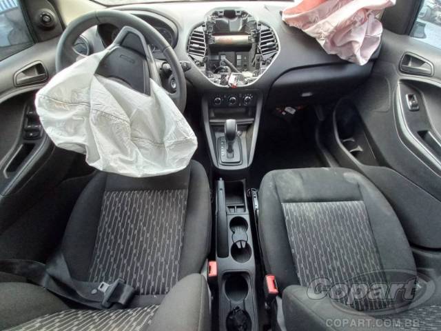 2020 FORD KA 