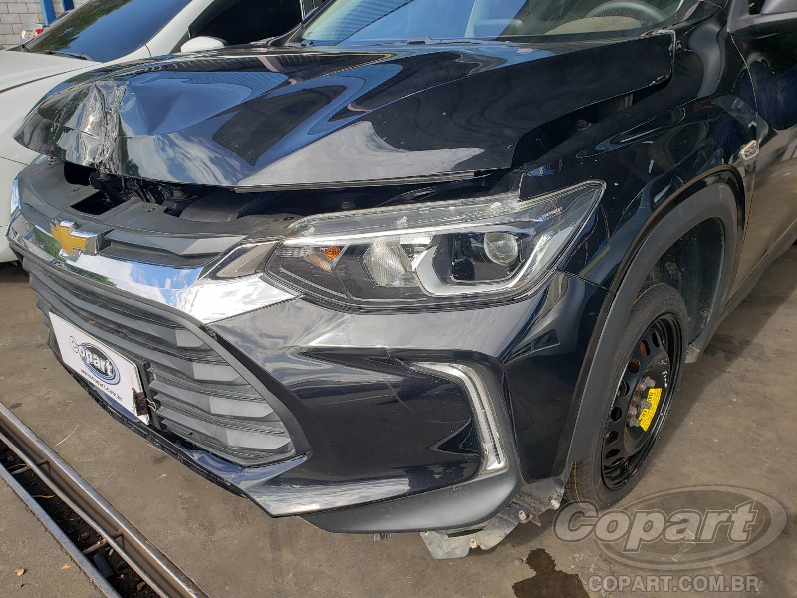 Foto 12 de 12: 2021 CHEVROLET TRACKER
