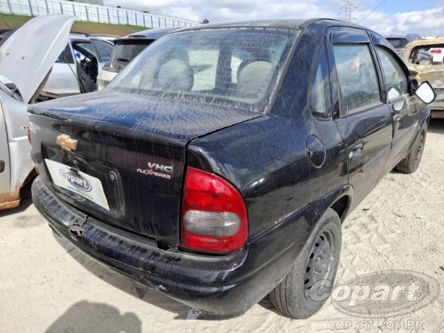 2007 CHEVROLET CLASSIC 