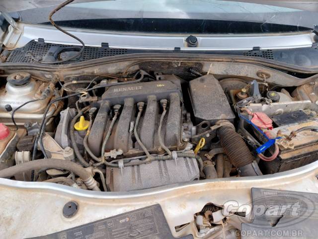 2013 RENAULT DUSTER 