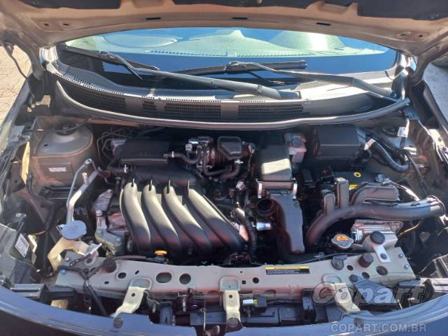 2021 NISSAN VERSA V-DRIVE 