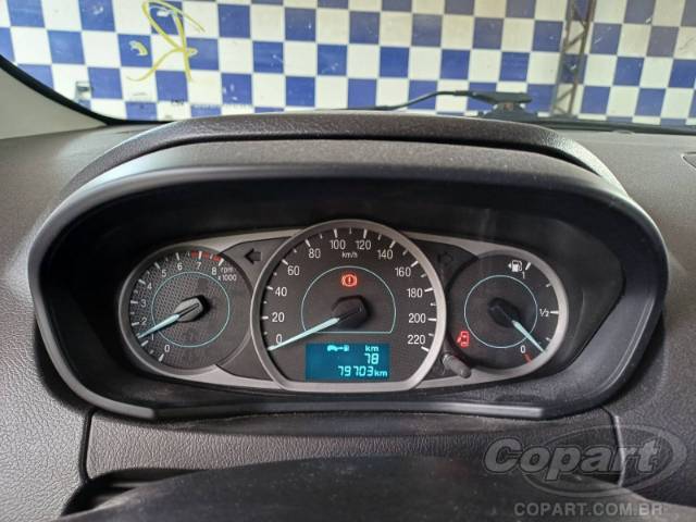 2019 FORD KA 