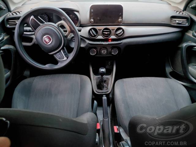 2018 FIAT ARGO 