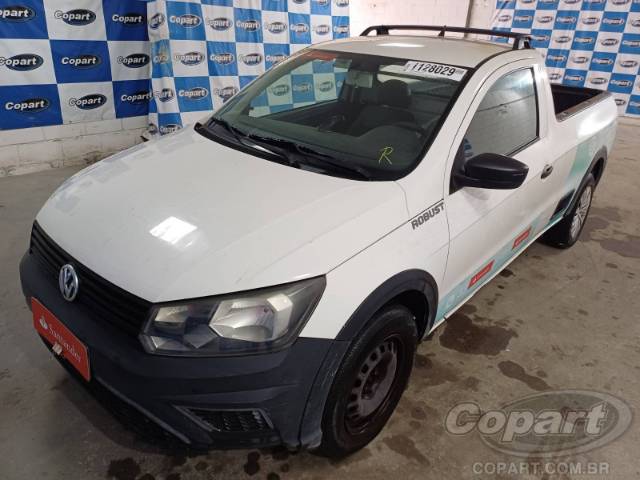 2020 VOLKSWAGEN SAVEIRO 