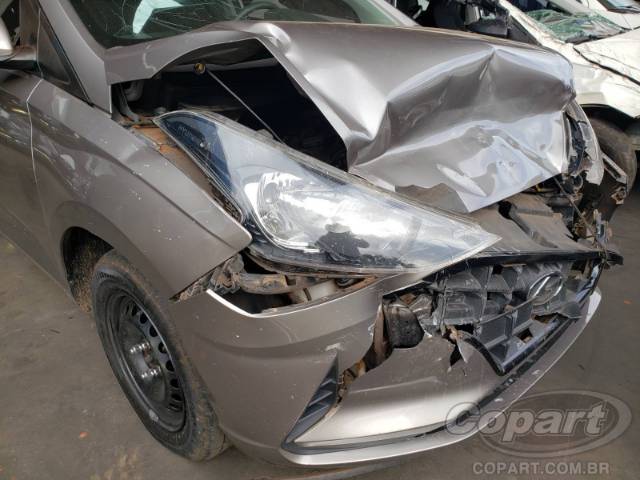 2021 HYUNDAI HB20 