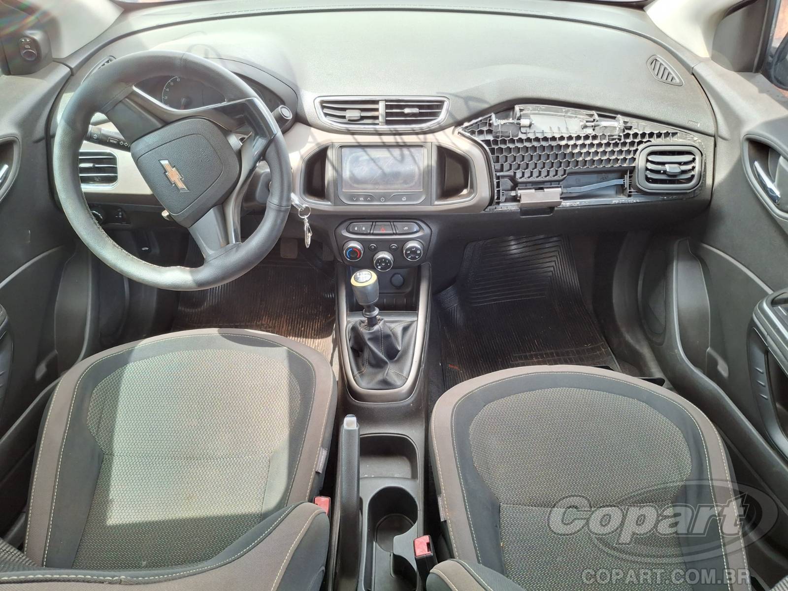 Foto 9 de 10: 2015 CHEVROLET PRISMA