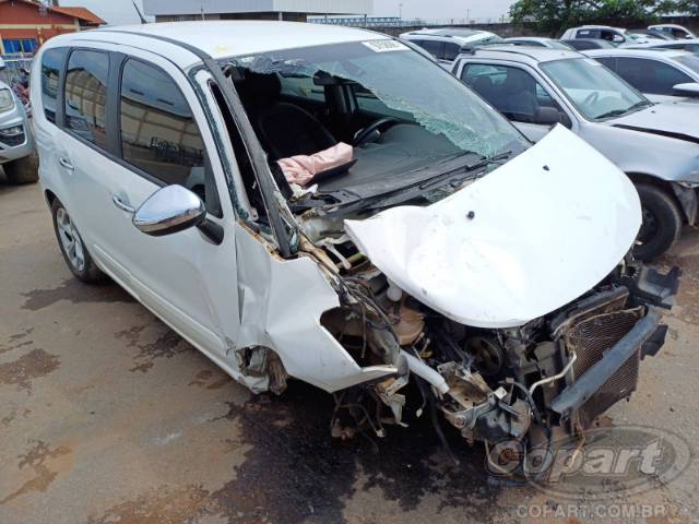 2015 CITROEN C3 PICASSO 