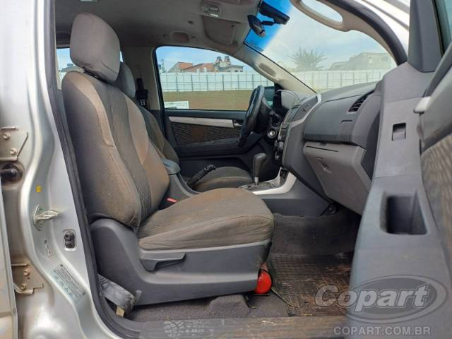 2014 CHEVROLET S10 CABINE DUPLA 