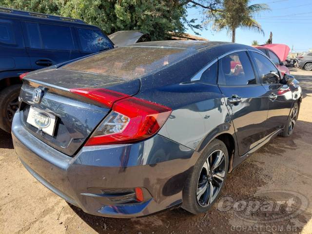 2019 HONDA CIVIC 