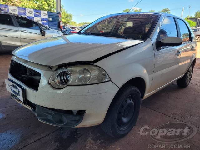 2010 FIAT PALIO 