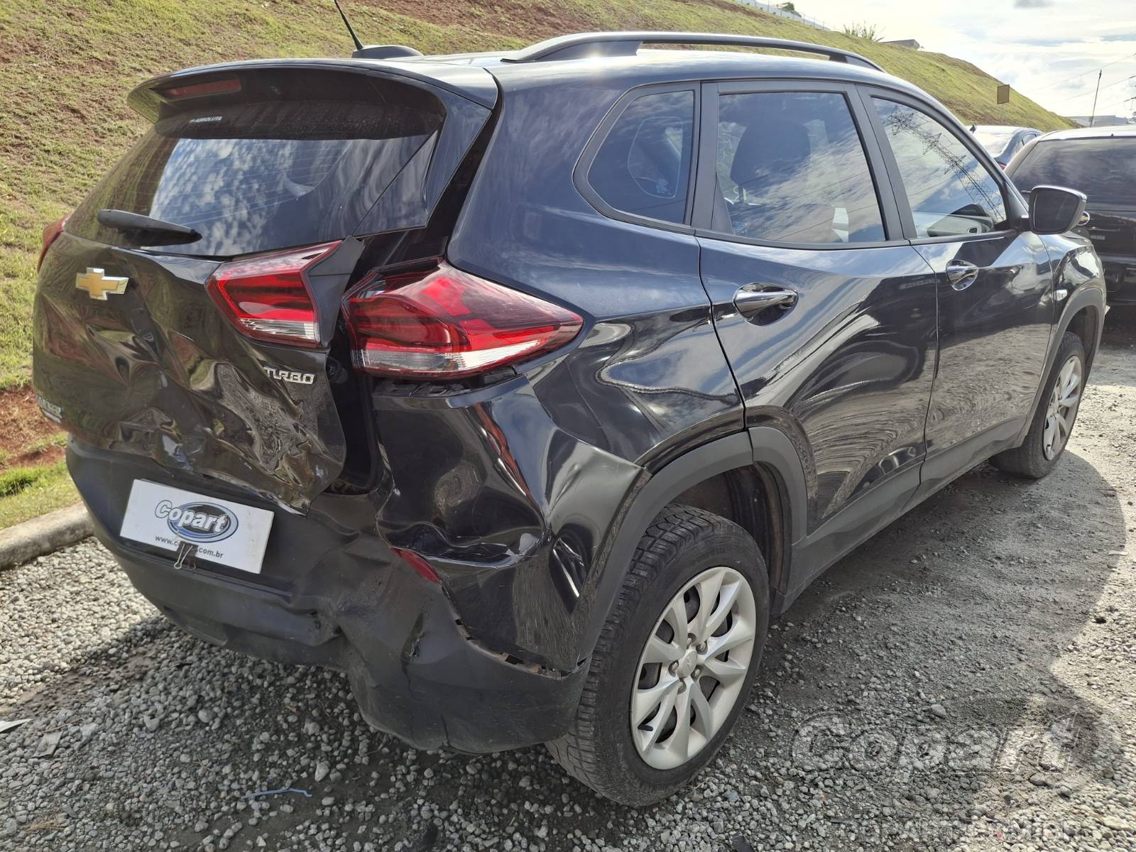 2024 CHEVROLET TRACKER — foto 4 de 10