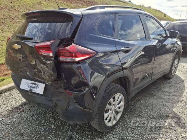 2024 CHEVROLET TRACKER 