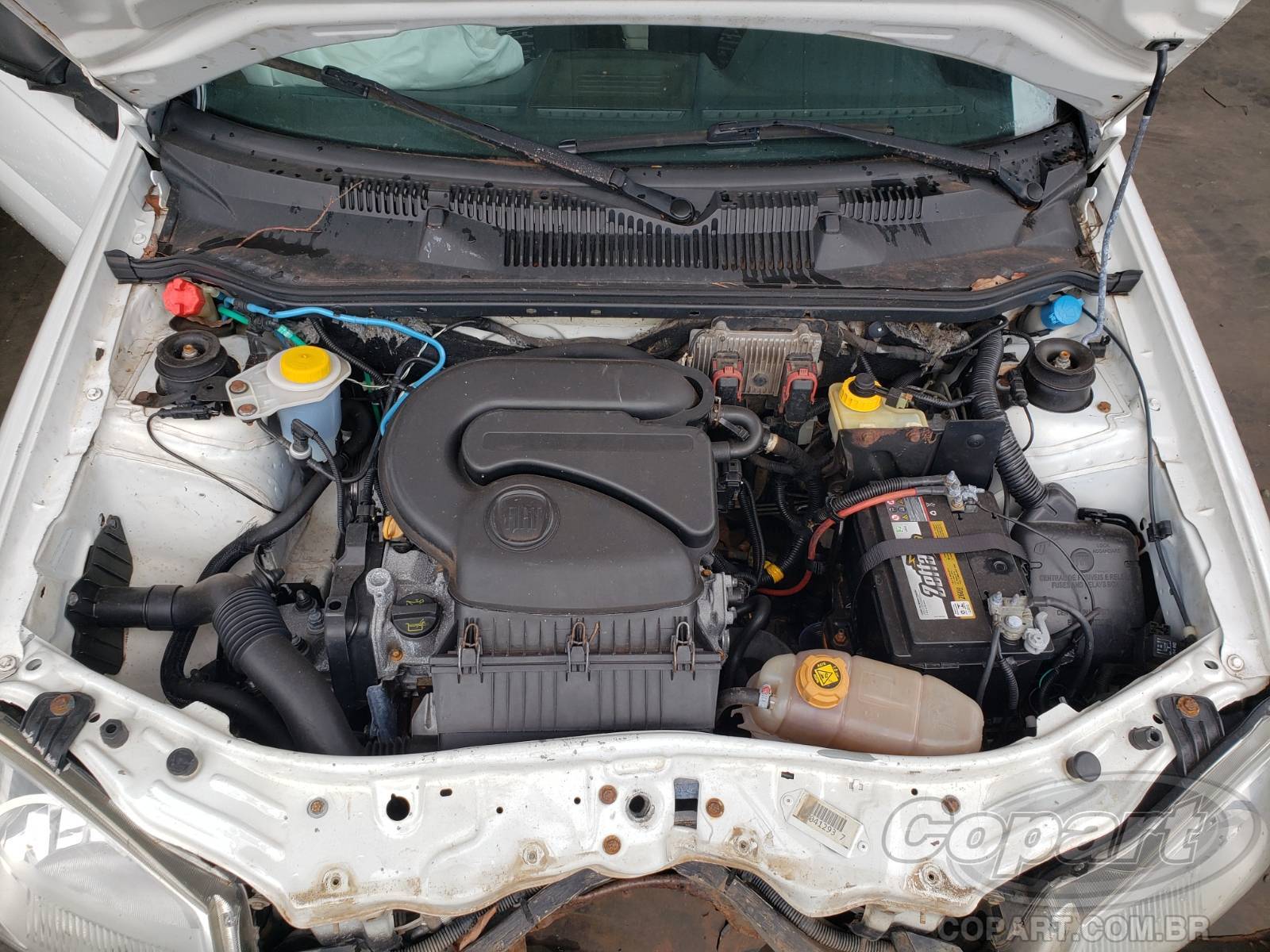 Foto 7 de 14: 2018 FIAT STRADA