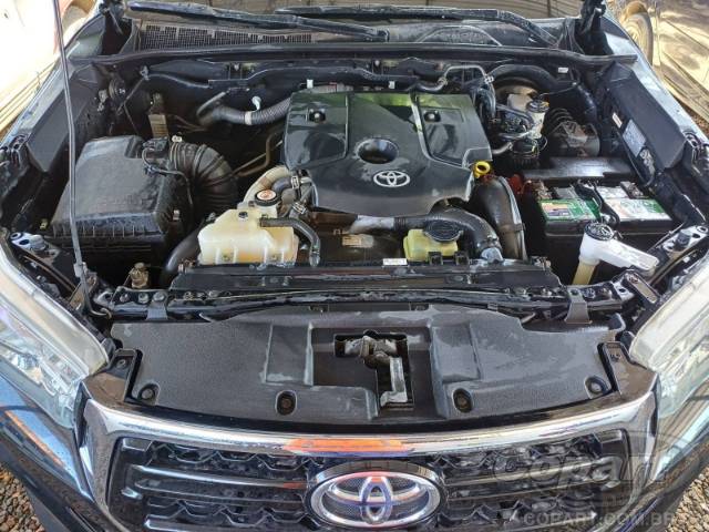 2020 TOYOTA HILUX CD 
