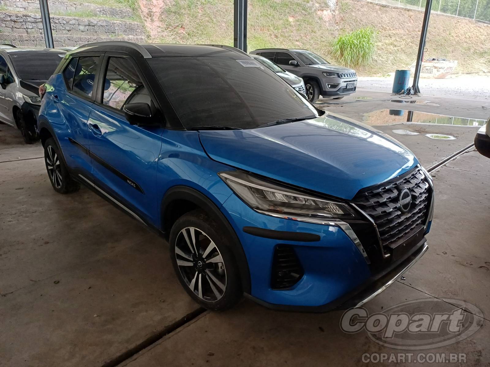 NISSAN KICKS 2024