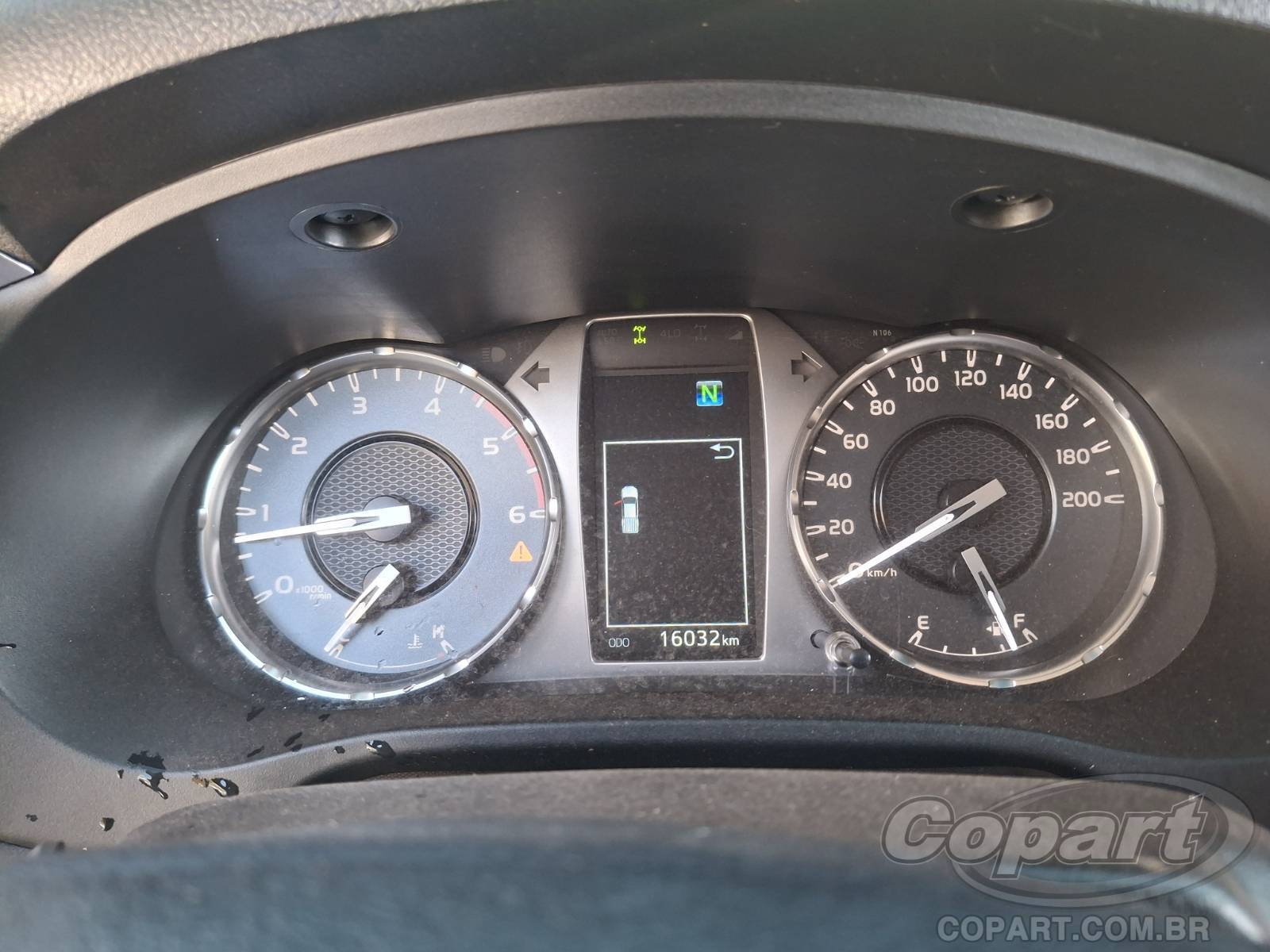 Foto 8 de 12: 2025 TOYOTA HILUX CD