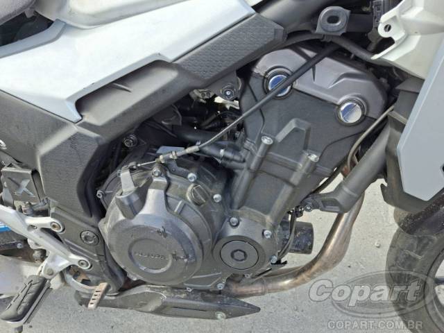 2026 HONDA NX 500 