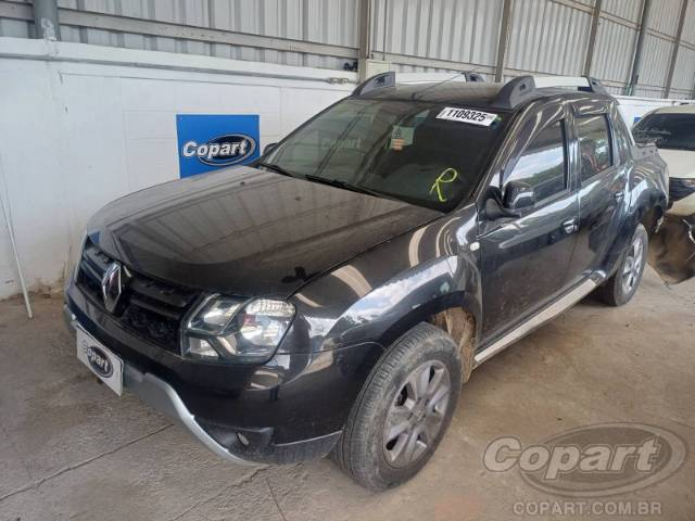 2016 RENAULT DUSTER OROCH 