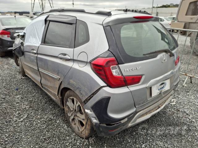 2020 HONDA WR-V 