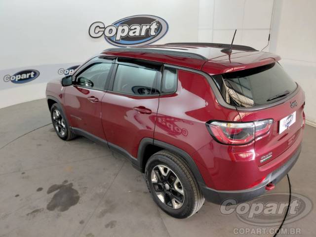 2017 JEEP COMPASS 