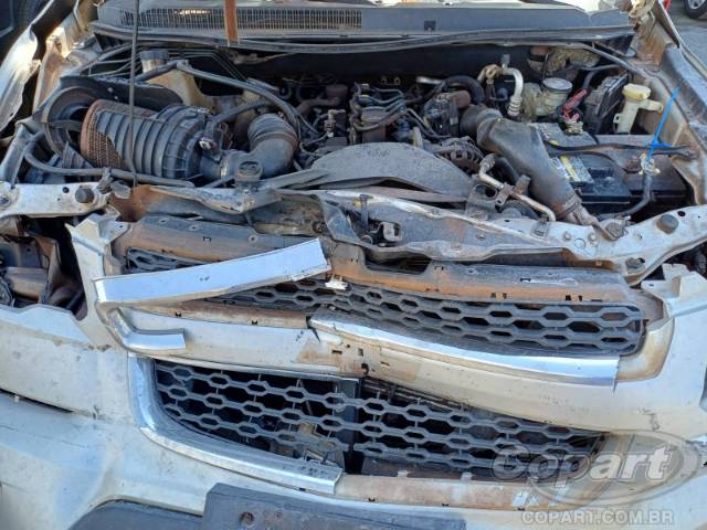 2015 CHEVROLET S10 CABINE DUPLA 