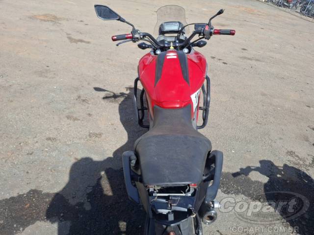 2013 HONDA NC 700X 