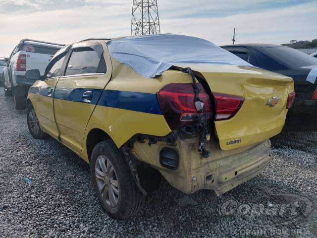 2019 CHEVROLET COBALT 